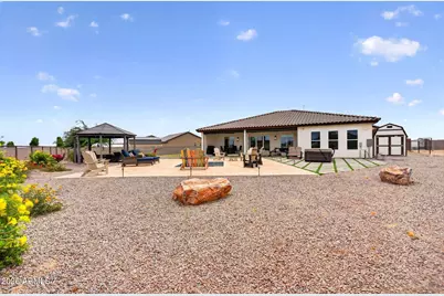 6786 W Palomino Way, Coolidge, AZ 85128 - Photo 49