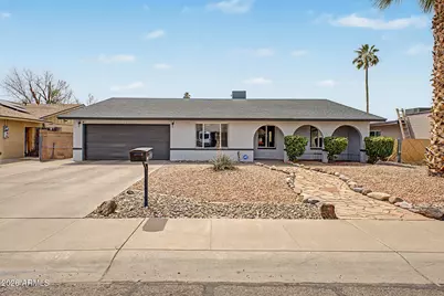 4431 W Garden Drive, Glendale, AZ 85304 - Photo 1