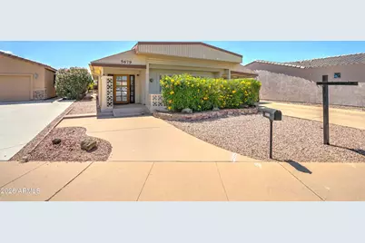 5679 E Hermosa Vista Drive, Mesa, AZ 85215 - Photo 1