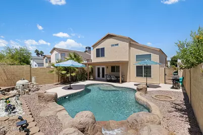 3947 W Whispering Wind Drive, Glendale, AZ 85310 - Photo 1