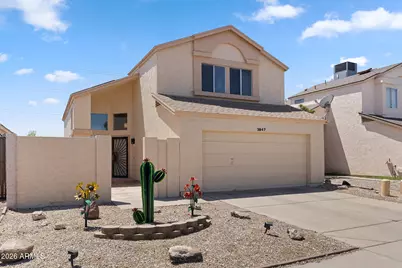 3947 W Whispering Wind Drive, Glendale, AZ 85310 - Photo 3