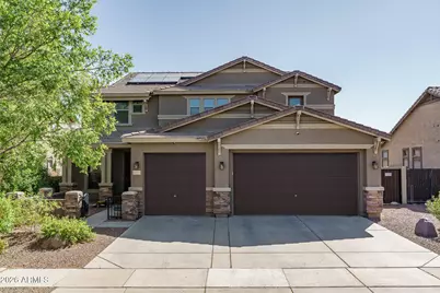 25660 N Desert Mesa Drive, Surprise, AZ 85387 - Photo 1