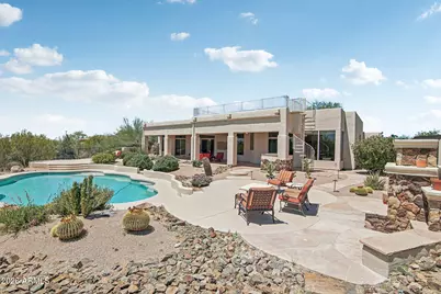 8143 E Arroyo Seco Road, Scottsdale, AZ 85266 - Photo 33