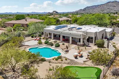 8143 E Arroyo Seco Road, Scottsdale, AZ 85266 - Photo 1