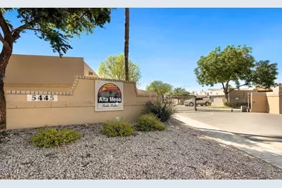 5445 E McKellips Road #21, Mesa, AZ 85215 - Photo 29