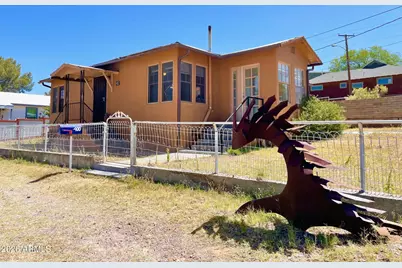 400 Shattuck Street, Bisbee, AZ 85603 - Photo 1