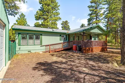 2908 Pine Rim Road #LOT 7, Overgaard, AZ 85933 - Photo 3