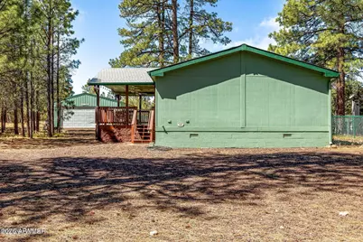 2908 Pine Rim Road #LOT 7, Overgaard, AZ 85933 - Photo 5