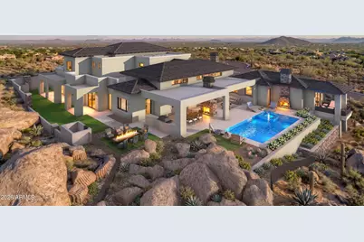 10247 E Troon North Drive, Scottsdale, AZ 85262 - Photo 1