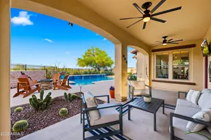 20998 W Sage Hill Rd, Buckeye, AZ 85396 - Photo 95