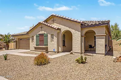 40350 W Art Place, Maricopa, AZ 85138 - Photo 1