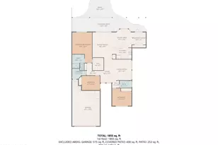 25225 S Flame Tree Dr, Sun Lakes, AZ 85248 - Photo 3