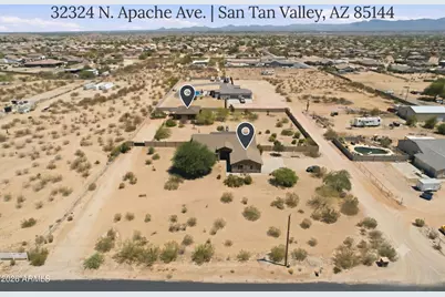 32324 N Apache Avenue, San Tan Valley, AZ 85144 - Photo 1