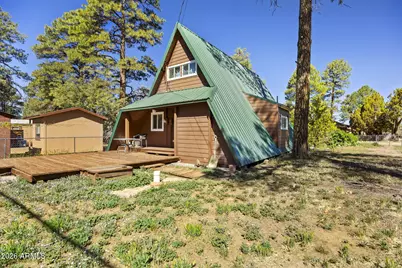 3355 Rim Lake Drive, Overgaard, AZ 85933 - Photo 21