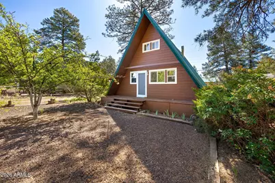 3355 Rim Lake Drive, Overgaard, AZ 85933 - Photo 3