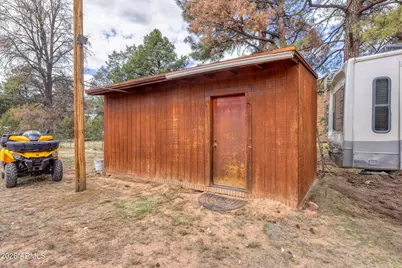 3524 N Buckskin Road, Overgaard, AZ 85933 - Photo 15
