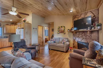 3524 N Buckskin Road, Overgaard, AZ 85933 - Photo 5