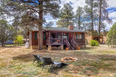 3524 N Buckskin Road, Overgaard, AZ 85933 - Photo 3