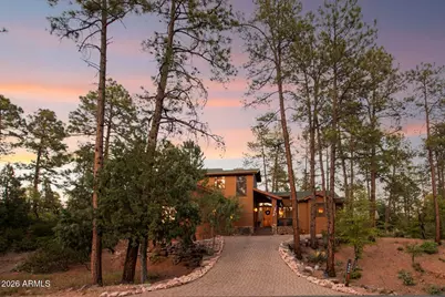 2406 E Scarlet Bugler Circle, Payson, AZ 85541 - Photo 1