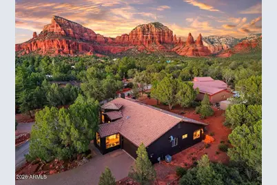 20 Fawn Spur, Sedona, AZ 86336 - Photo 1