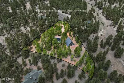 4596 Cree Circle, Happy Jack, AZ 86024 - Photo 3