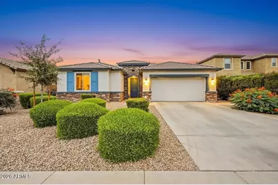 744 W Desert Hollow Drive, San Tan Valley, AZ 85143 - Photo 21