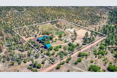 5182 Pinedale Wash Road, Pinedale, AZ 85934 - Photo 49