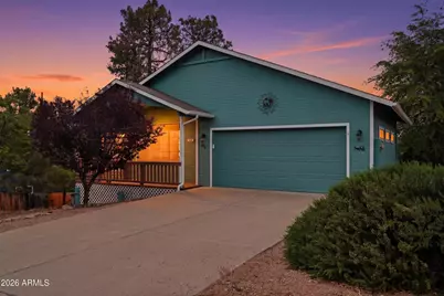 111 N Mogollon Trail, Payson, AZ 85541 - Photo 1
