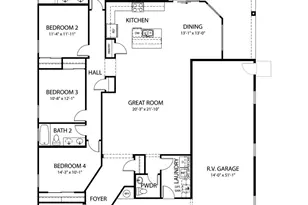 2847 N Arroyo Grande Ave, Casa Grande, AZ 85122 - Photo 3