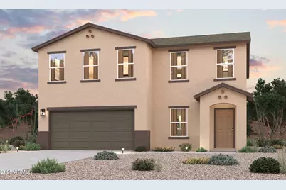 286 W Park View Lane, Coolidge, AZ 85128 - Photo 1