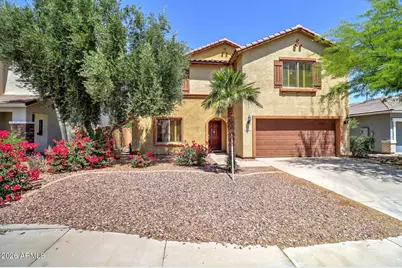 4602 W Cinnamon Avenue, Coolidge, AZ 85128 - Photo 1