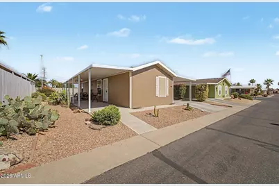 834 S Meridian Road #46, Apache Junction, AZ 85120 - Photo 9
