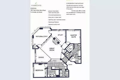 7601 E Indian Bend Road #Apt 2051, Scottsdale, AZ 85250 - Photo 53