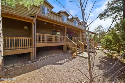 6998 N Starlight Ridge Parkway #36, Lakeside, AZ 85929 - Photo 15