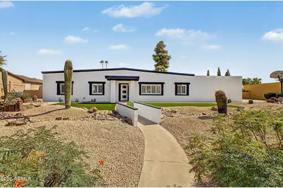 5539 E Sweetwater Avenue, Scottsdale, AZ 85254 - Photo 1