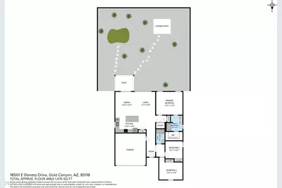 18501 E Donato Drive, Gold Canyon, AZ 85118 - Photo 39