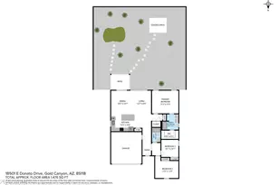 18501 E Donato Dr, Gold Canyon, AZ 85118 - Photo 39