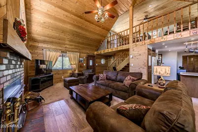 2154 Saddle Blanket Road, Happy Jack, AZ 86024 - Photo 19