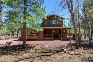 2154 Saddle Blanket Rd, Happy Jack, AZ 86024 - Photo 1