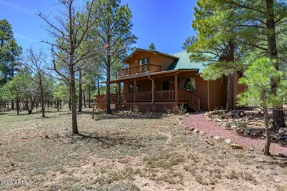 2154 Saddle Blanket Road, Happy Jack, AZ 86024 - Photo 9