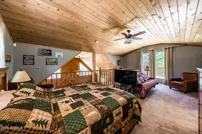 2154 Saddle Blanket Road, Happy Jack, AZ 86024 - Photo 35