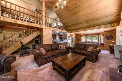 2154 Saddle Blanket Road, Happy Jack, AZ 86024 - Photo 17