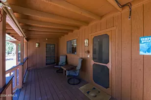 2154 Saddle Blanket Rd, Happy Jack, AZ 86024 - Photo 5
