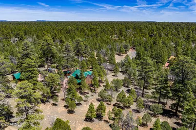 2154 Saddle Blanket Road, Happy Jack, AZ 86024 - Photo 39
