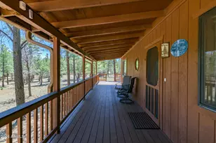 2154 Saddle Blanket Rd, Happy Jack, AZ 86024 - Photo 11
