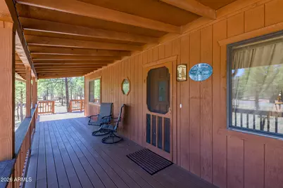 2154 Saddle Blanket Road, Happy Jack, AZ 86024 - Photo 13
