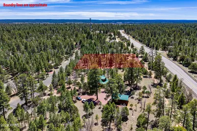 2118 Saddle Blanket Road #29, Happy Jack, AZ 86024 - Photo 3