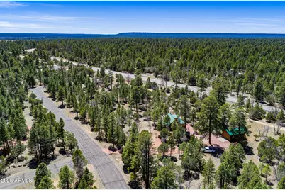 2118 Saddle Blanket Road #29, Happy Jack, AZ 86024 - Photo 5