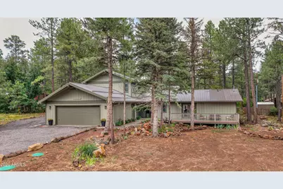 5271 Bridle Trail Circle, Pinetop, AZ 85935 - Photo 1