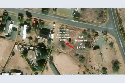20581 E Cholla Drive, Mayer, AZ 86333 - Photo 1
